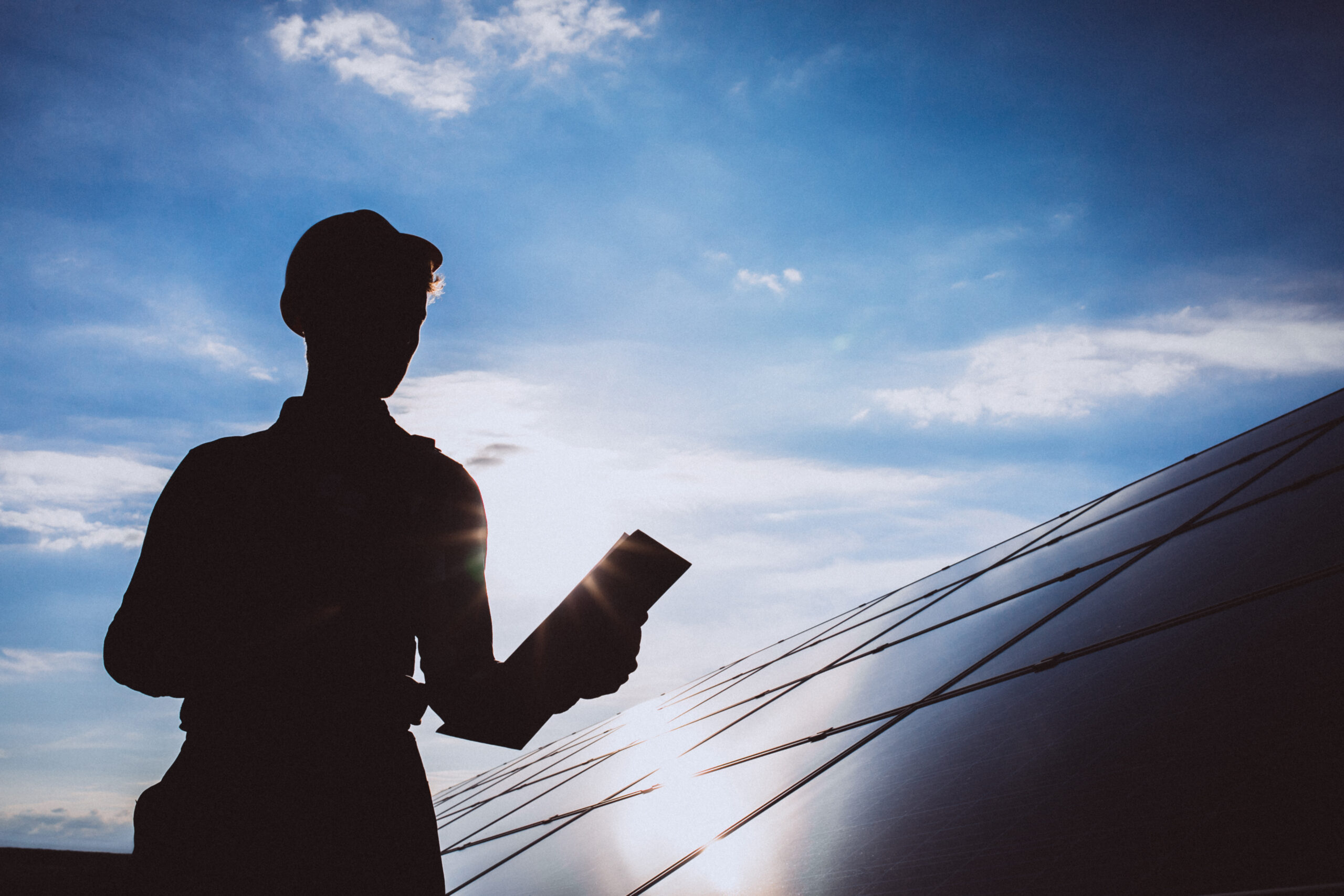 LA COMPOSITION DES PANNEAUX PHOTOVOLTAÏQUES